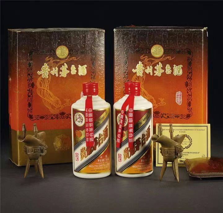 资兴礼盒茅台酒回收